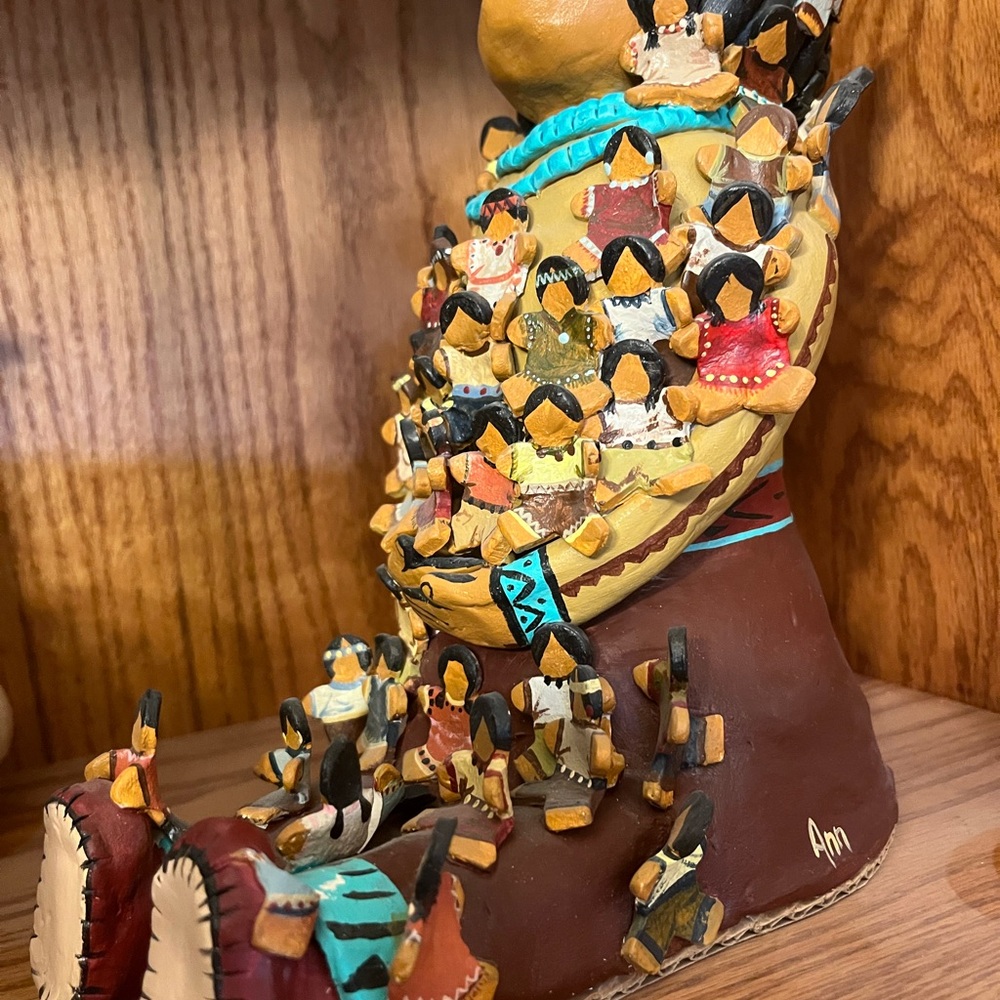 Handmade Southwest STORYTELLER.